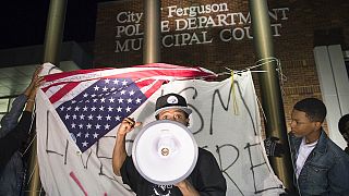 Ferguson shootings: Debate on race relations reignites in US