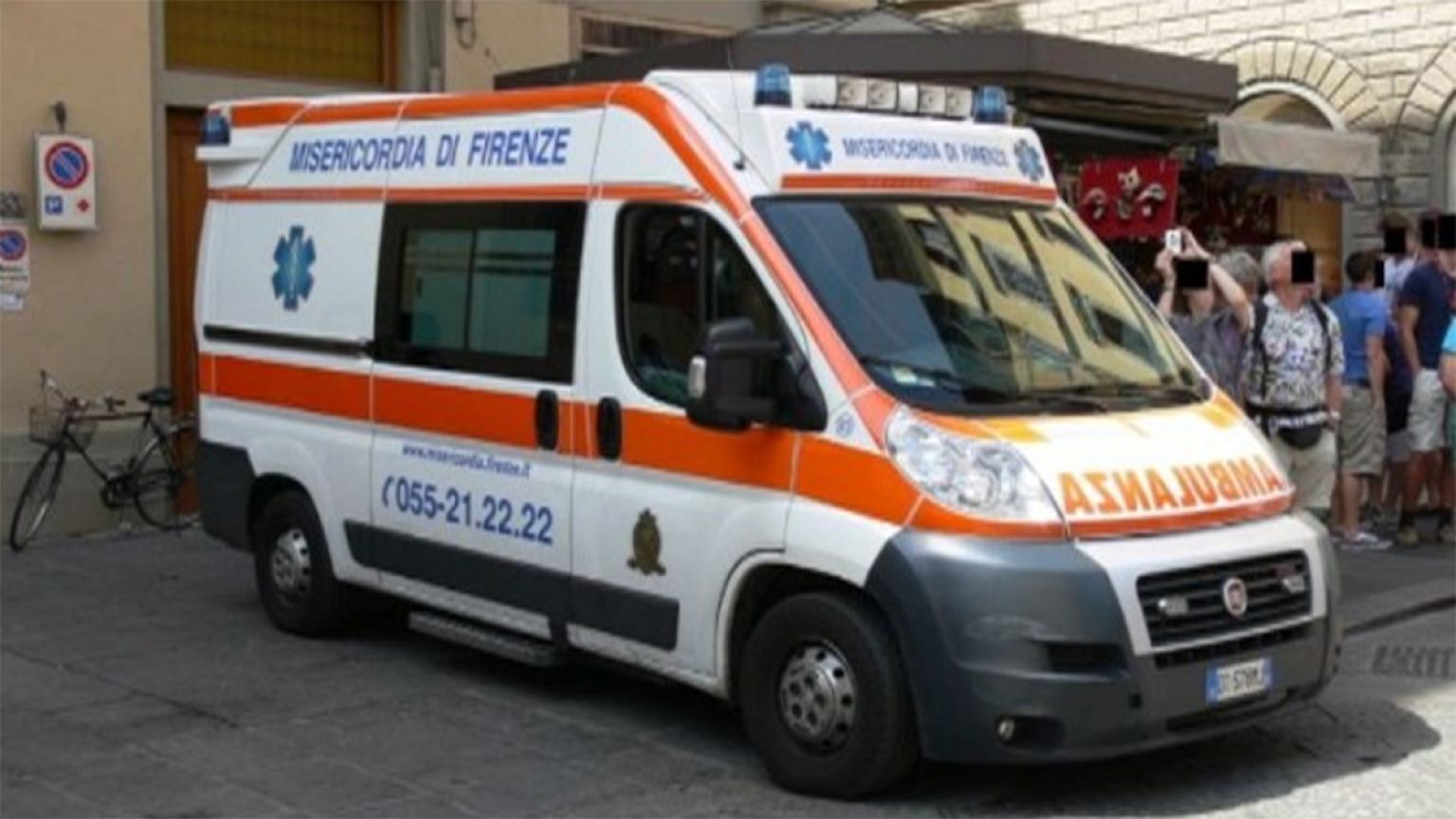 Πέθανε η 17χρονη που έπεσε από μπαλκόνι ξενοδοχείου στη Ρώμη