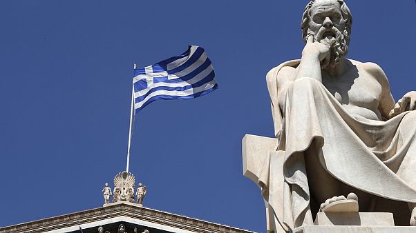 Αθώος ο Σωκράτης στην επανάληψη της δίκης του Αθώος ο Σωκράτης στην επανάληψη της δίκης του