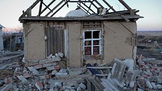 Ostukraine: Flüchtlinge im eigenen Land