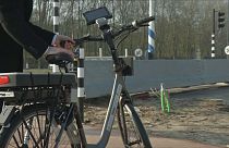 Bicicleta inteligente com sensores