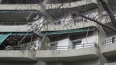 Τραγωδία στο Βύρωνα – Νεκρό βρέφος που έπεσε με τον 26χρονο θείο του από πολυκατοικία