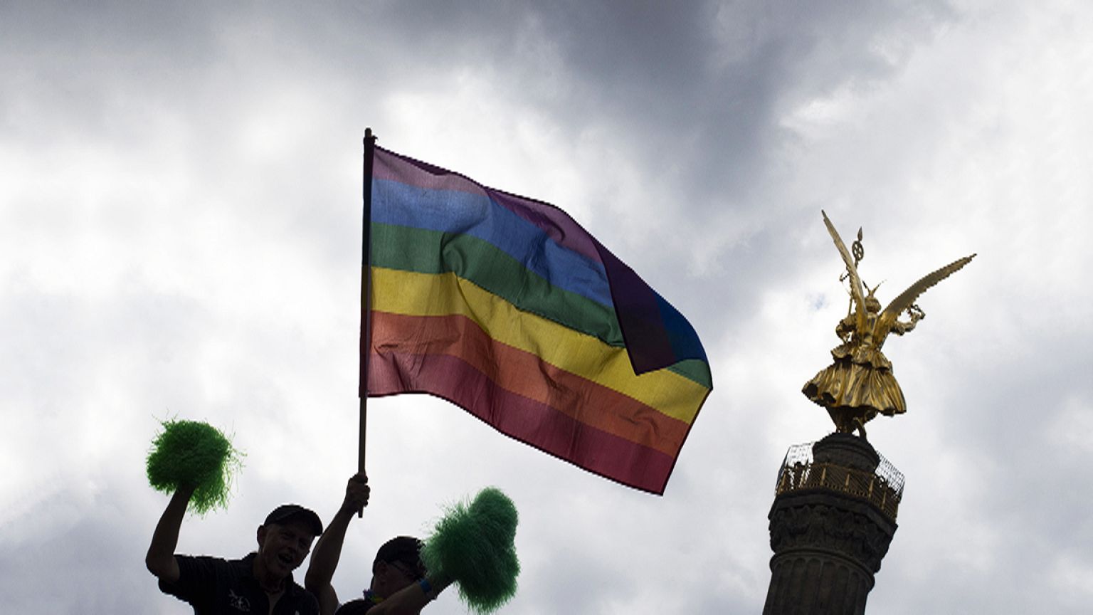 German court fines father who 'tried to marry gay son off to Lebanese girl'
