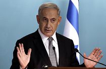 Benjamin Netanjahu: 27 éve a politikában