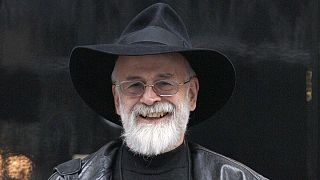 Fantasy author Terry Pratchett dies at 66