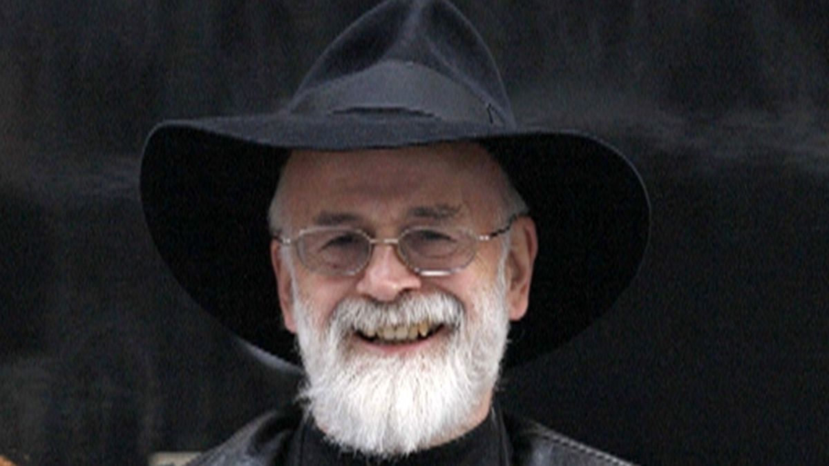 Terry Pratchett: o adeus do "fantástico" criador da saga "Discworld"