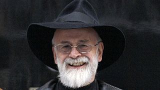 British fantasy writer Terry Pratchett dies at 66