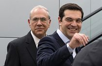 Grécia: "Não sinto que estou preso por uma trela" - Tsipras