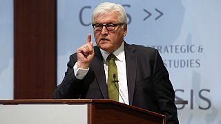 Steinmeier: Minsk process no guarantee for success but without alternative