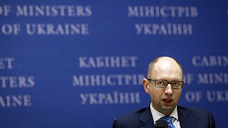 Украина. Первый транш международной помощи как спасение от банкротства