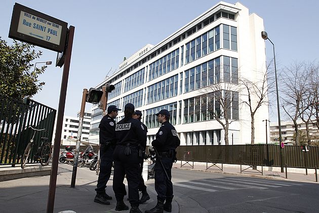 Francia cree conocer la identidad del adulto que aperece en la última ejecución difundida por el grupo Estado Islámico