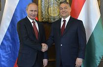 EU stopppt russisch-ungarisches Nuklearabkommen