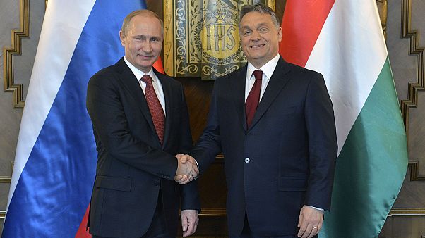 Nucléaire : Budapest dément le blocage par l'UE de l'accord russo-hongrois Nucléaire : Budapest dément le blocage par l'UE de l'accord russo-hongrois