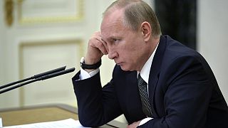 Putin de perfeita saúde, segundo o Kremiln