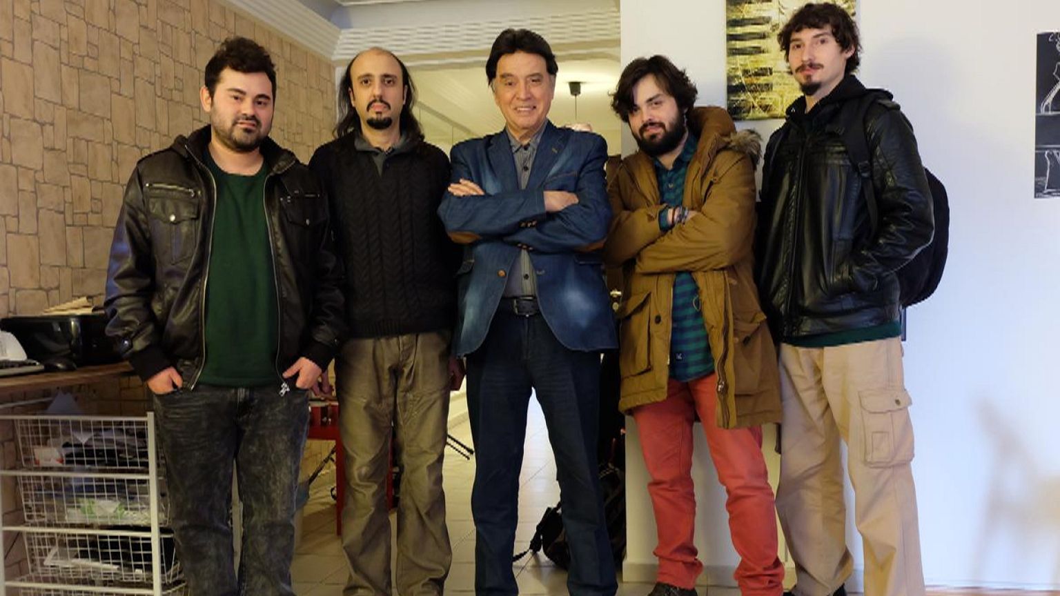 O Türkiye’nin Elvis’iydi