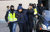 Dzsihadistákat vett őrizetbe a spanyol rendőrség