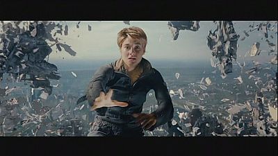 Shailene Woodley returns in Divergent Series sequel 'Insurgent' Shailene Woodley returns in Divergent Series sequel 'Insurgent'