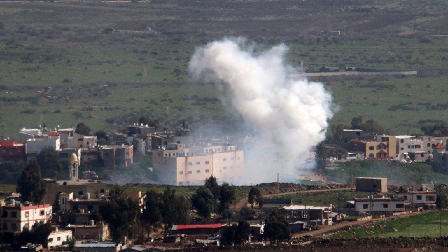 Siria, entre tinieblas