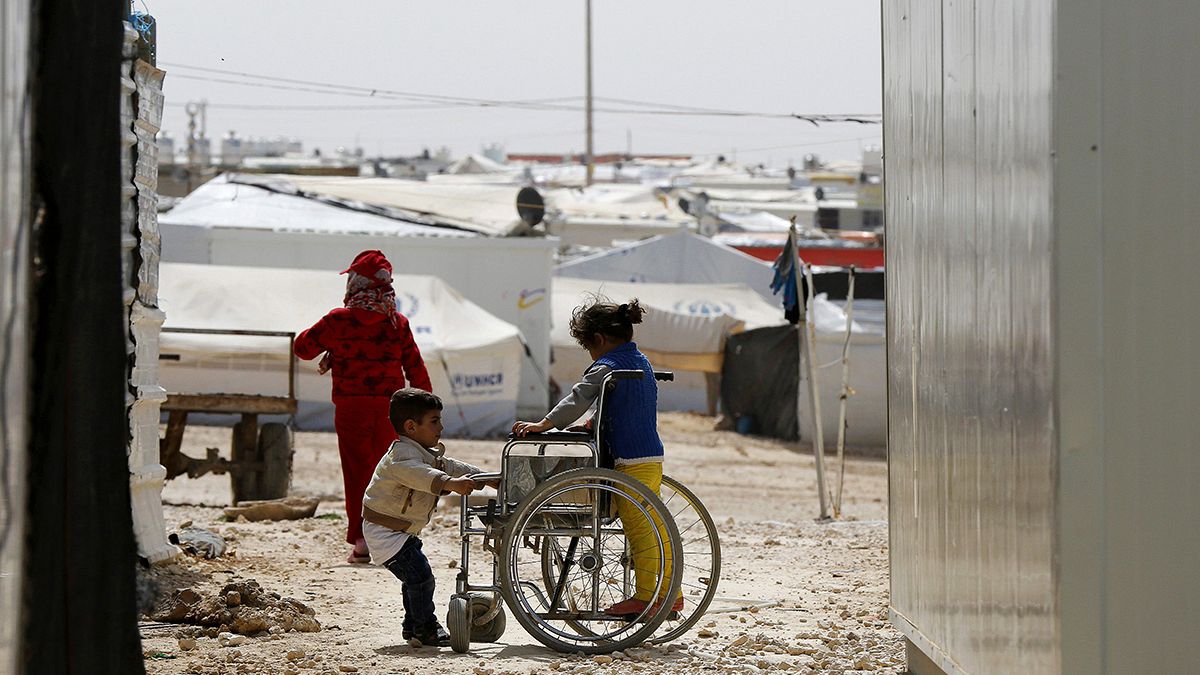 Négy éve kezdődött a szíriai háború- a menekültek még mindig nem térhetnek haza
