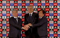 Der neue Fußball-Nationaltrainer Japans ist Vahid Halilhodžić
