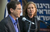Livni and Herzog merge in Zionist Union to oust Netanyahu