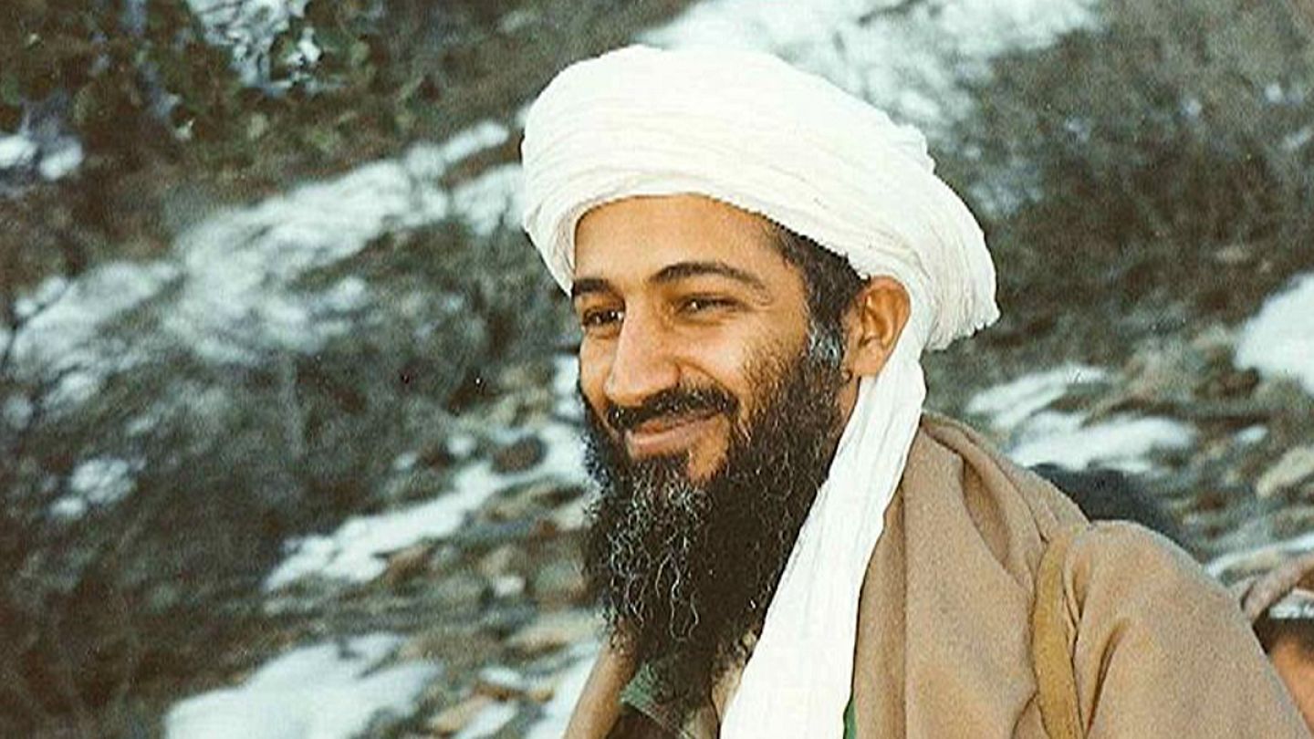 Тайные снимки Усамы бен Ладена | Euronews