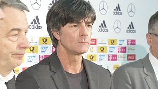 Címvédésre készül Joachim Löw