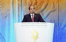 Fórum económico traz esperança aos egipcíos