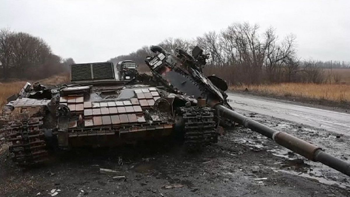 Ucrânia: Acalmia dos confrontos mas não da tensão no leste do país