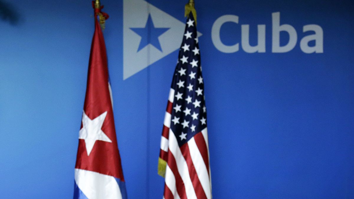 США и Куба договариваются об открытии посольств