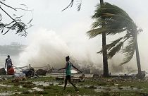 Vanuatu hit hard by Typhoon Pam
