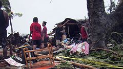 Letarolta Vanuatut a Pam nevű ciklon