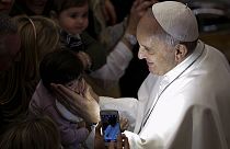 El papa Francisco no se ve en el cargo no más de cinco años