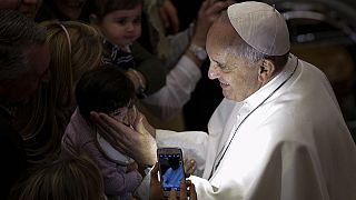 Papst rechnet nicht mit langer Amtszeit: "Vier oder fünf Jahre"