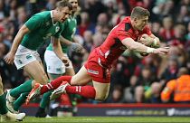 Inglaterra, Escocia y Gales pelearán por el Seis Naciones de rugby