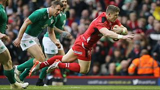 Rugby 6 Nations: England verdrängt Irland von Platz eins in der Tabelle