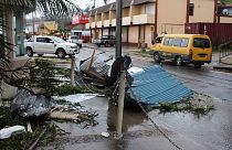 Cyclone Pam sur le Vanuatu : l'état d'urgence décrété