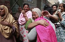 حمله تروریستی به دوکلیسا در لاهور