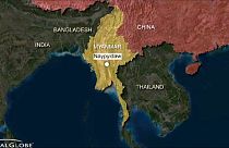 Çin'den Myanmar'a sert 'bomba' cevabı