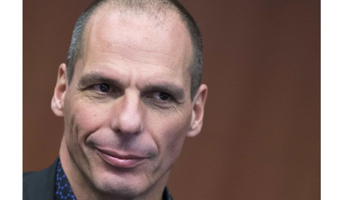 Spott und Reue nach Fotoshooting: Varoufakis doch kein Star?