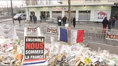França: Reabre supermercado judeu alvo de ataque terrorista