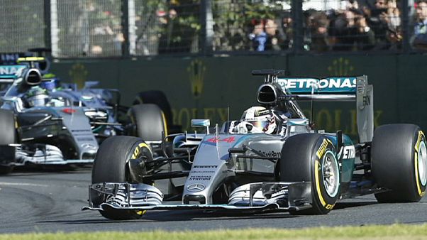Mercedes, McLaren e vecchie glorie: dal GP all'Australia della Formula 1 Mercedes, McLaren e vecchie glorie: dal GP all'Australia della Formula 1