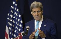 Hajlandó lenne tárgyalni a szíriai elnökkel John Kerry