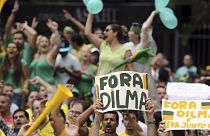 Több millióan elüldöznék a brazil elnököt székéből