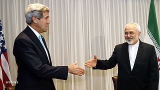Kerry e Zarif debatem hoje nuclear iraniano
