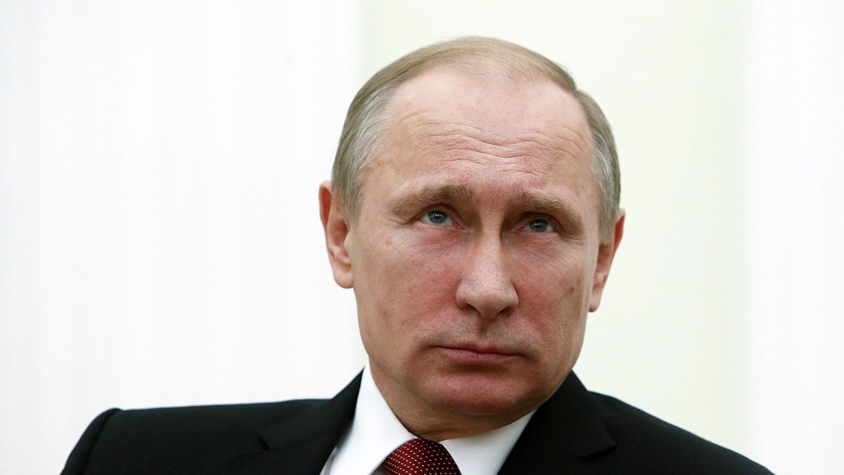 Путина пока не видно, но он всё рассказал про Крым