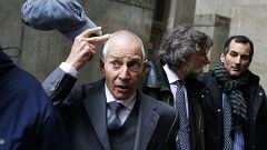Robert Durst charged with murder after 'TV bathroom confession'
