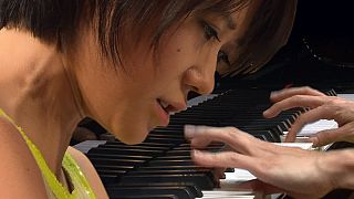 Yuja Wang - die junge Wilde am Klavier