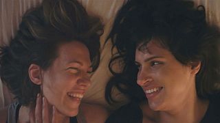 Desiree Akhavan lancia il suo film "Appropriate Behavior"