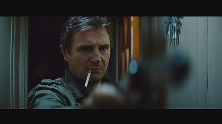 Liam Neeson returns in mean mobster B-movie 'Run All Night'